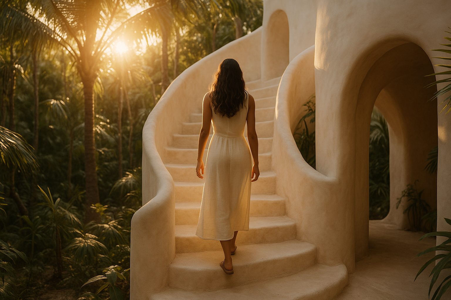 Venue discovery in Riviera Maya